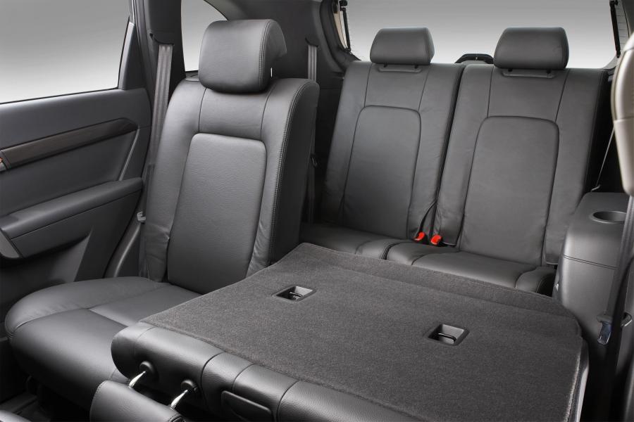  Holden Captiva 2006 года  (фото 70 из 138)